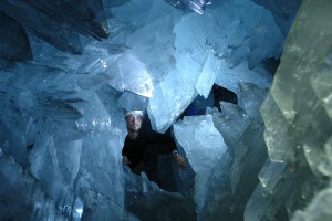 crystal cavern